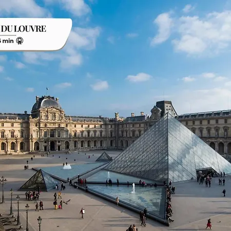 Bluestay 285 - à Parigi