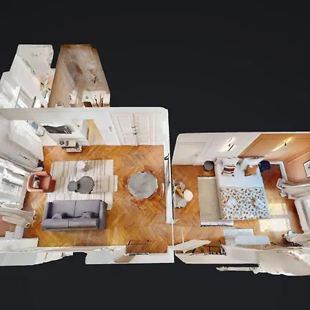 Apartment Bluestay 285 - A
